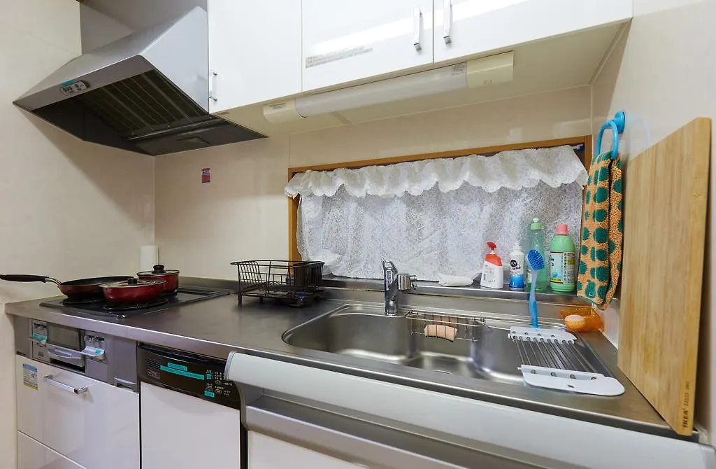 Villa Komagome Luxury House Tokyo