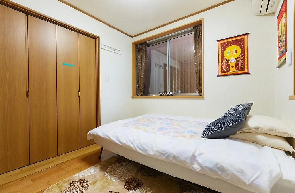 Villa Komagome Luxury House Tokyo