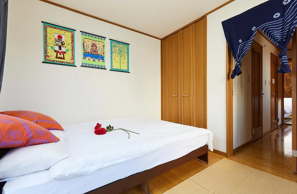 Villa Komagome Luxury House Tokyo