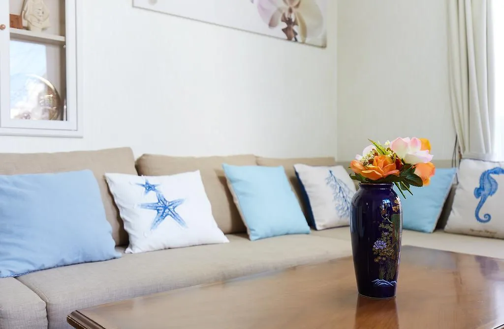 Komagome Luxury House Tokyo 0*,