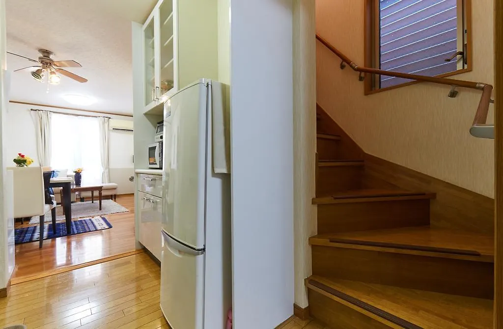 Komagome Luxury House Tokyo Villa