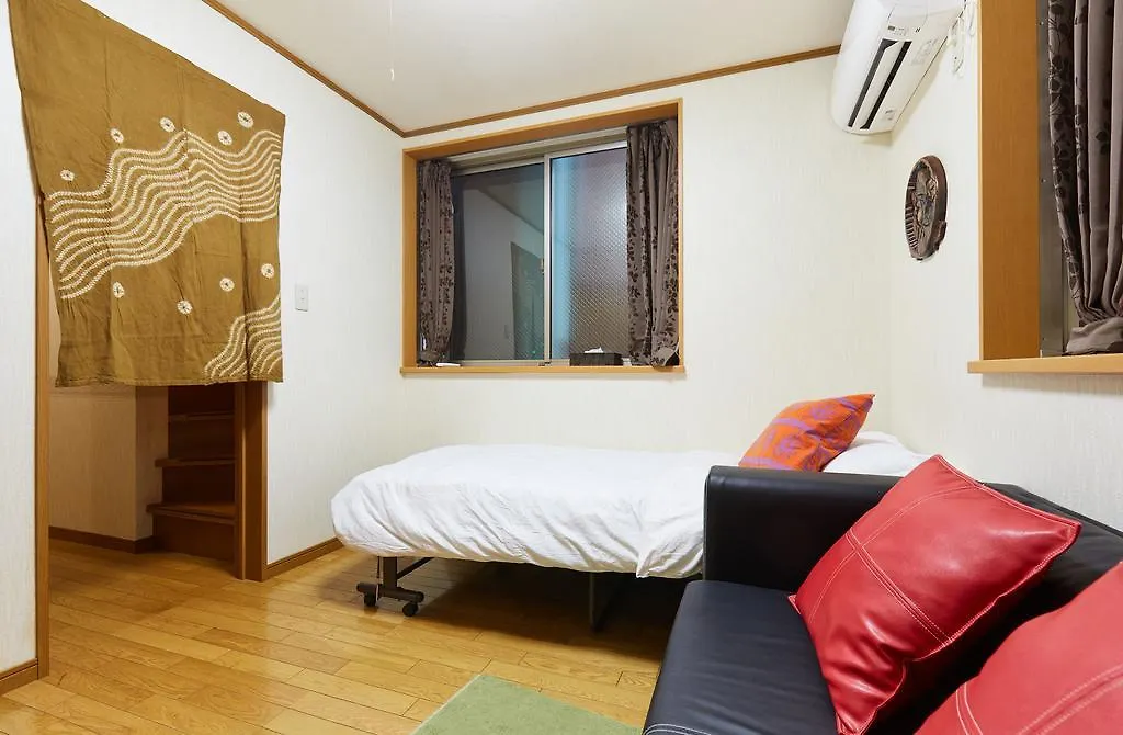 Komagome Luxury House Tokyo Villa