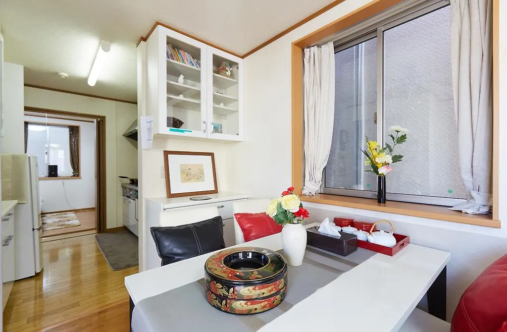 Villa Komagome Luxury House Tokyo Japan