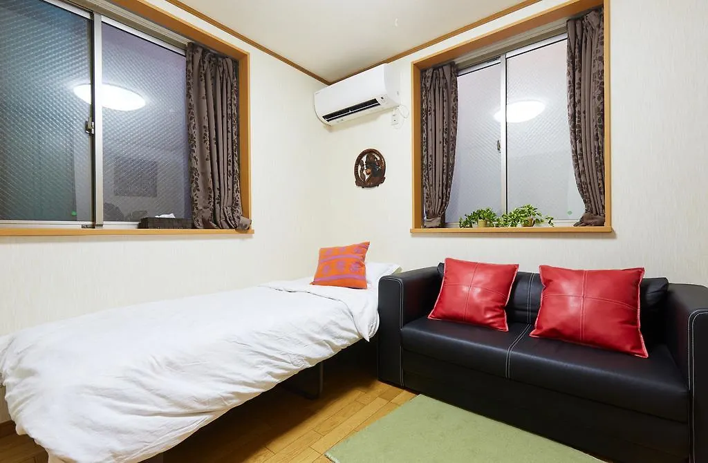 Villa Komagome Luxury House Tokyo