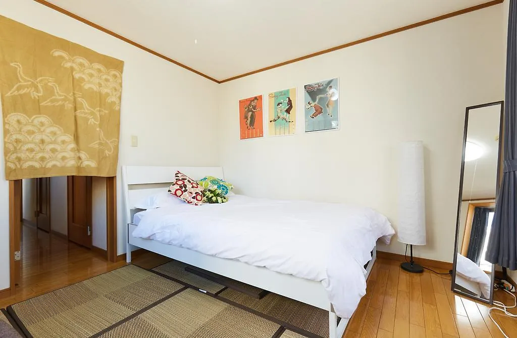 Villa Komagome Luxury House Tokyo