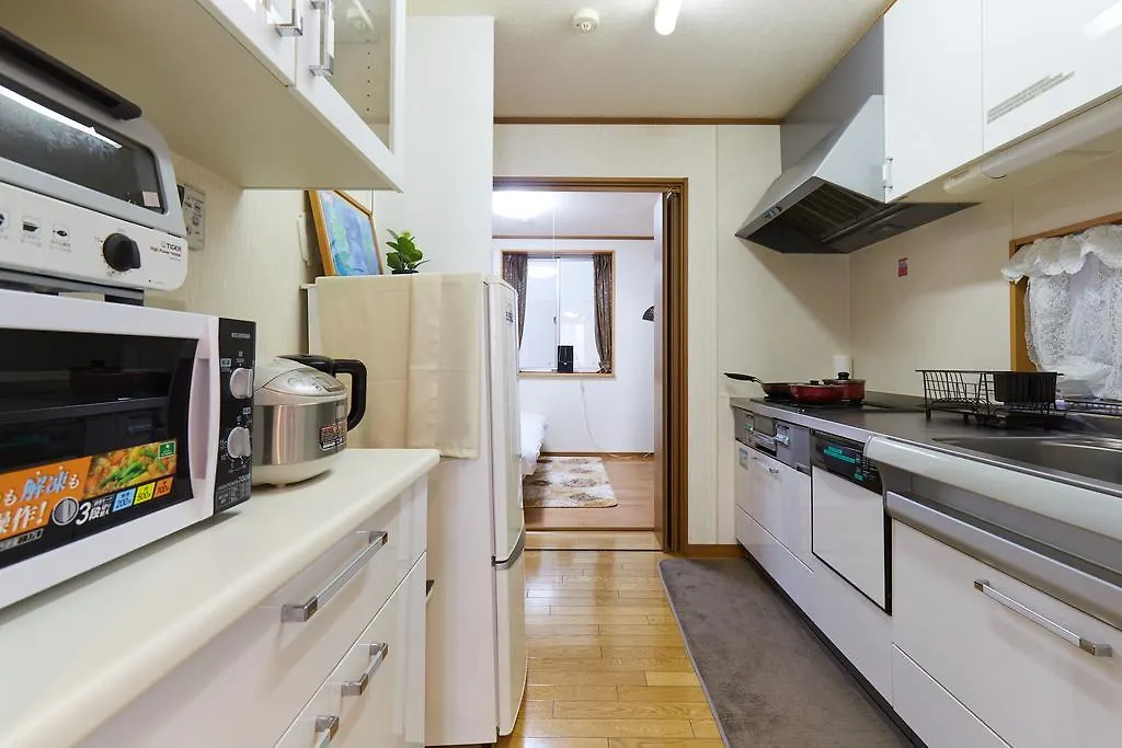Villa Komagome Luxury House Tokyo