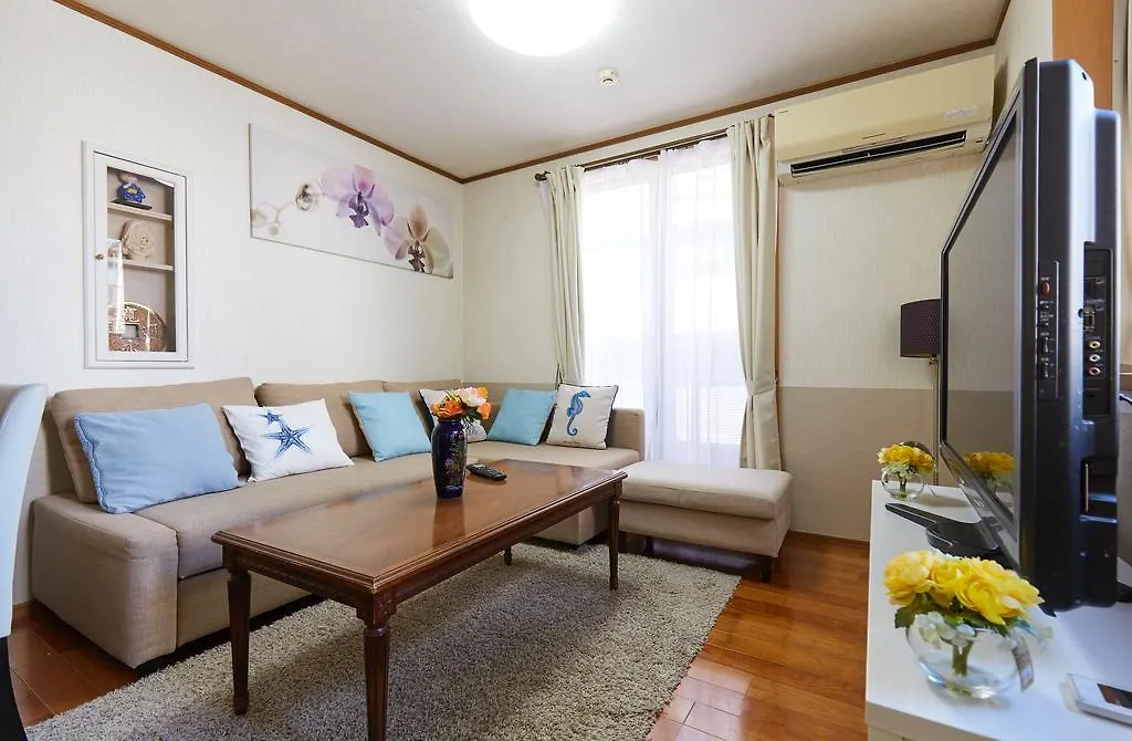 Komagome Luxury House Tokyo 0*,  Japan