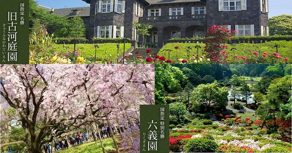 Komagome Luxury House Tokyo Villa