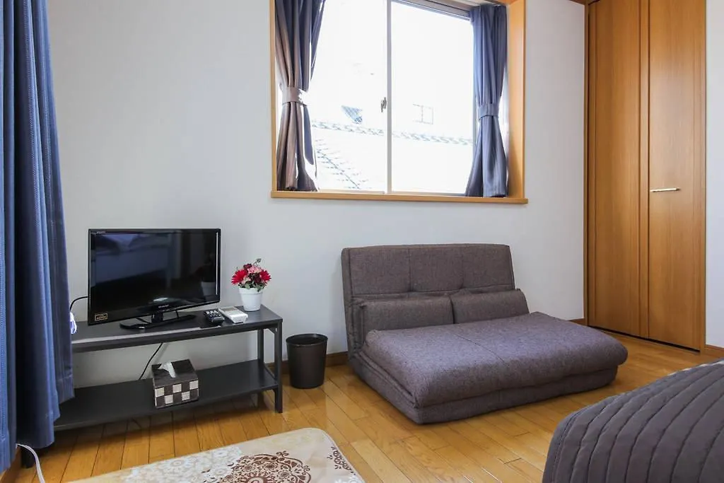 Komagome Luxury House Tokyo Villa