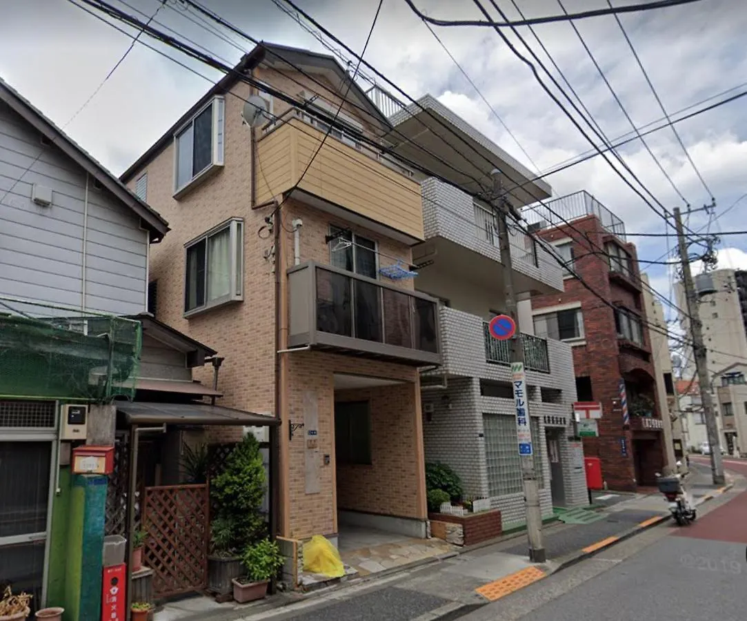 Villa Komagome Luxury House Tokyo